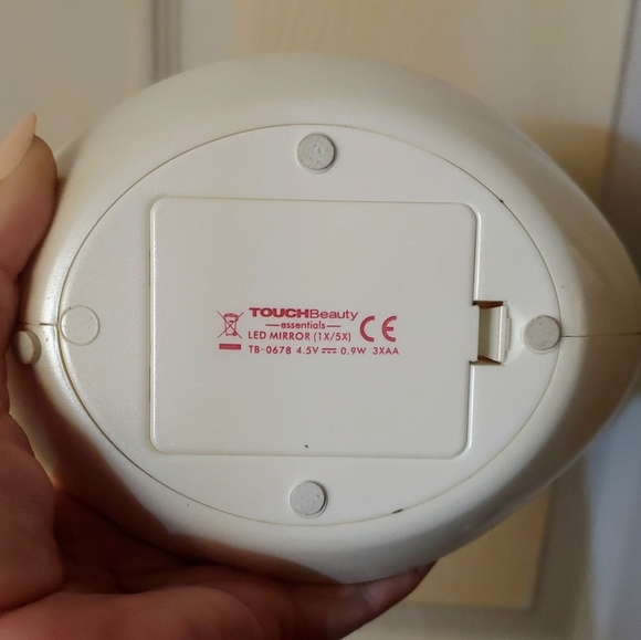 LED Vanity Mirror - Picture 5 of 5